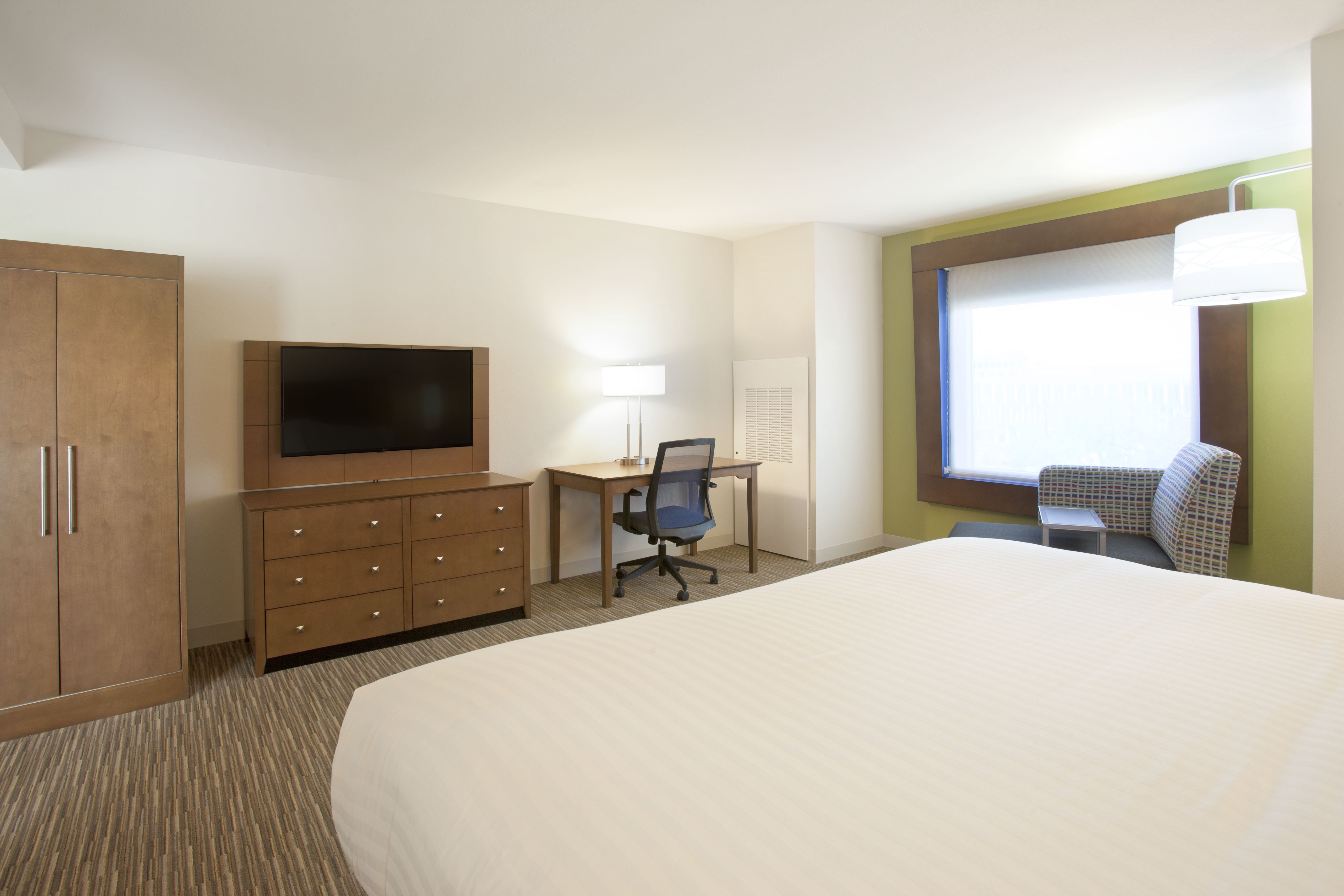 holiday inn express austin downtown university