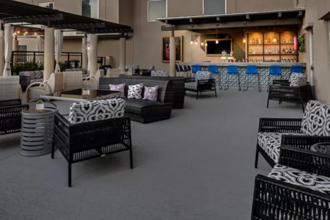holiday inn express austin downtown university
