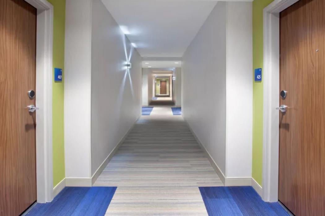 holiday inn express austin downtown university