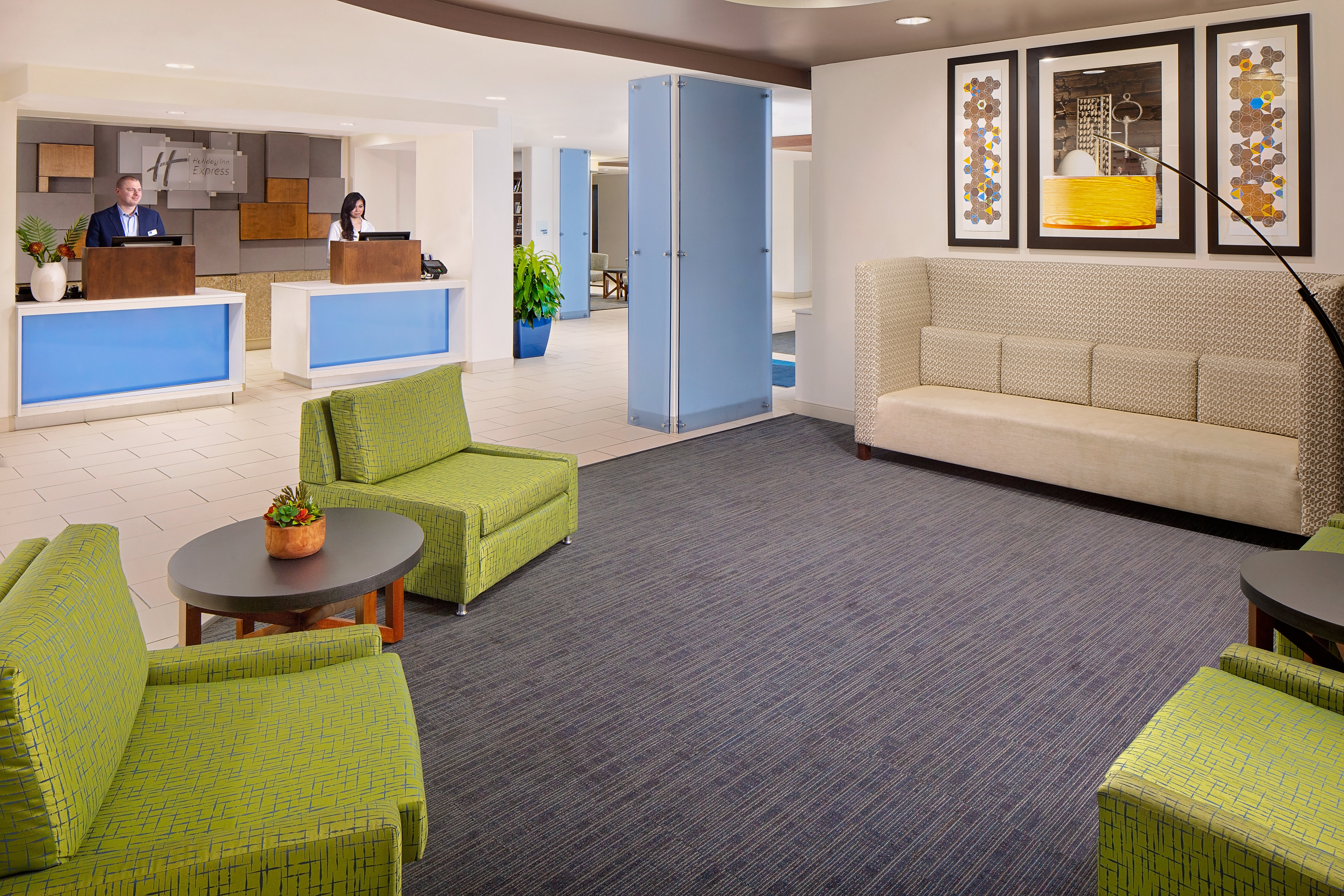 holiday inn express austin downtown university