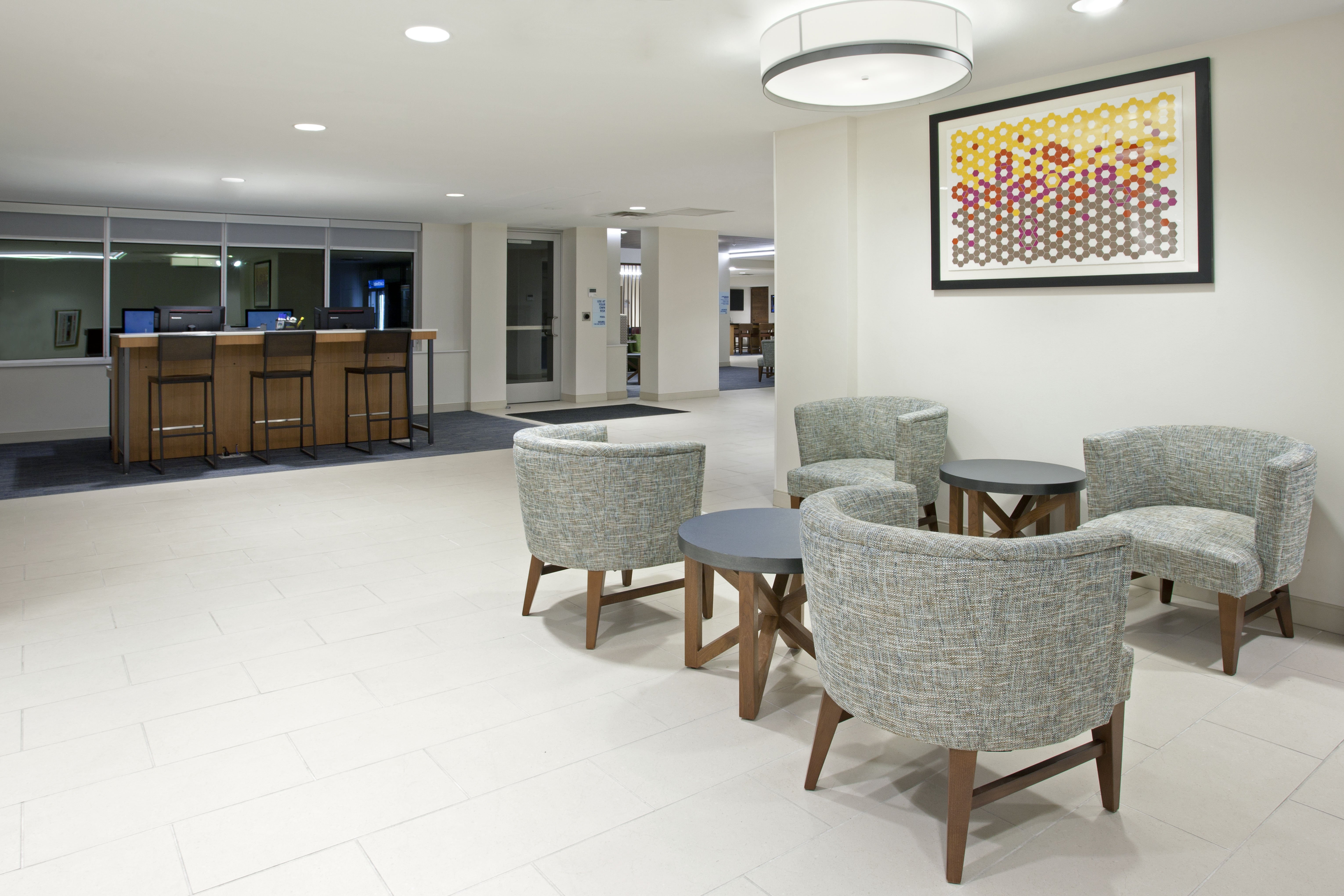 holiday inn express austin downtown university