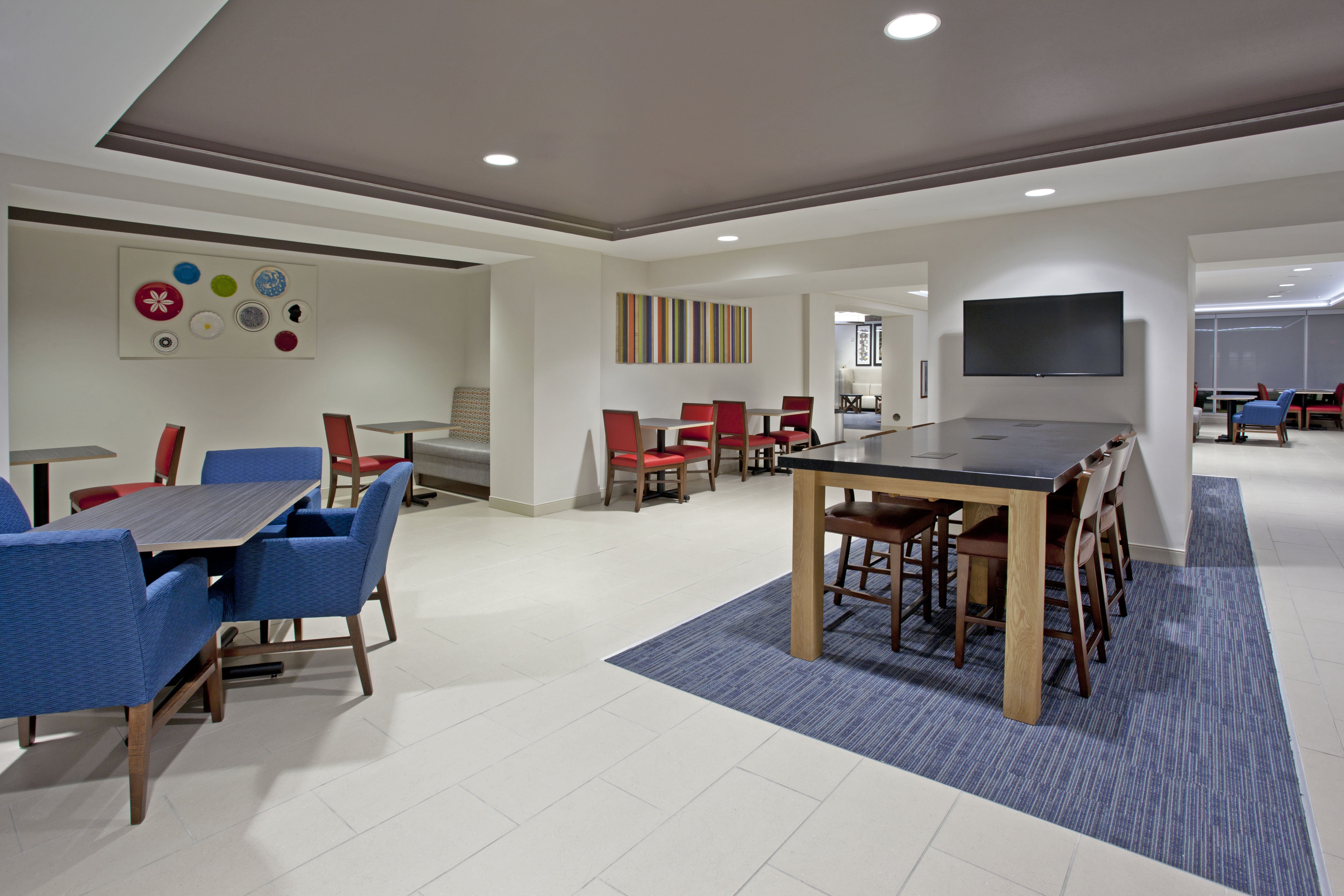 holiday inn express austin downtown university