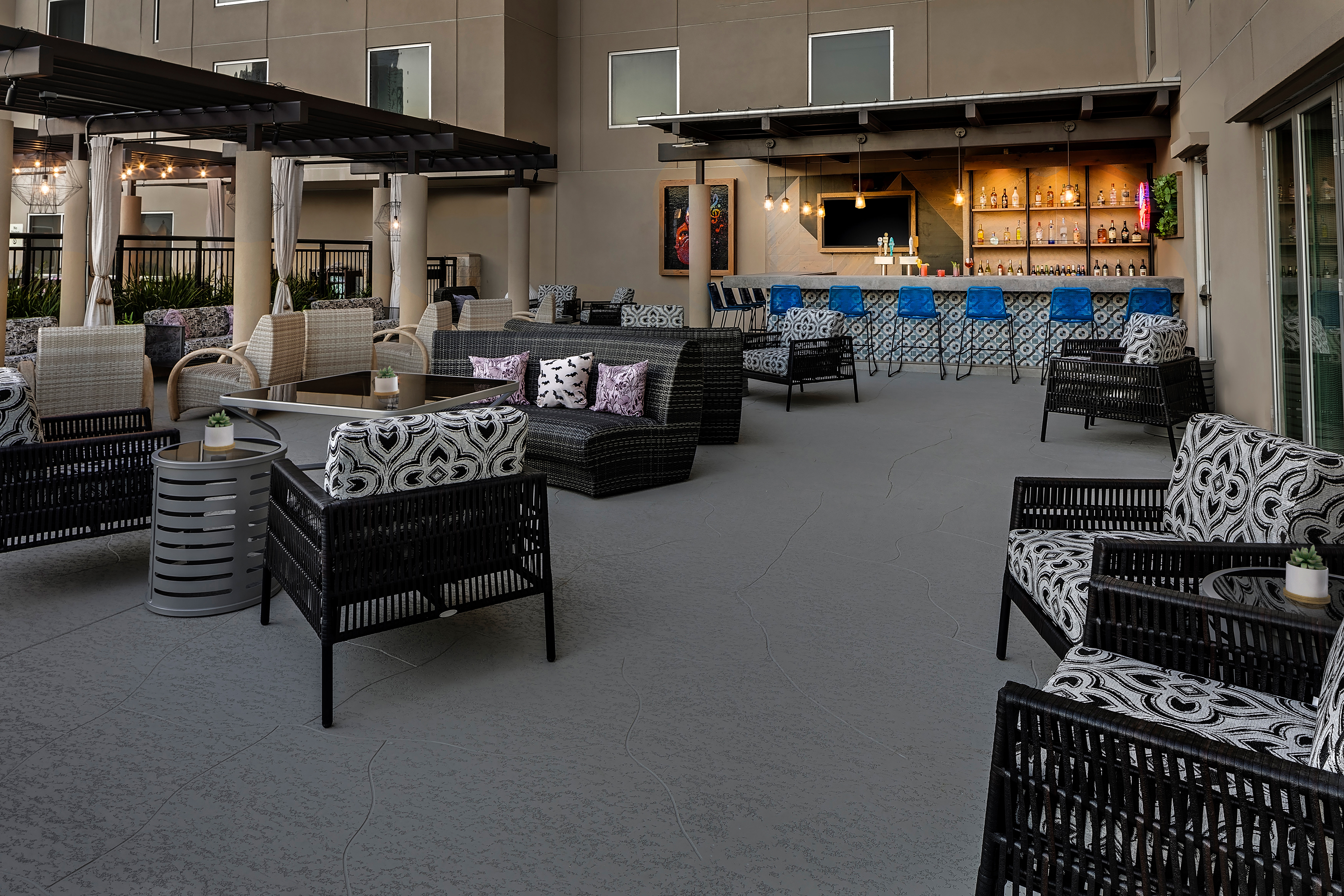 holiday inn express austin downtown university