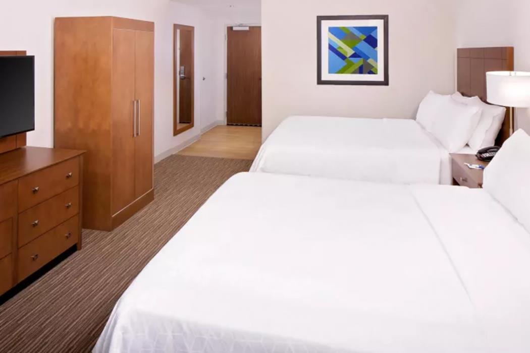 holiday inn express austin downtown university