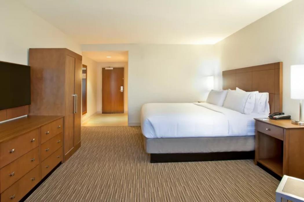 holiday inn express austin downtown university