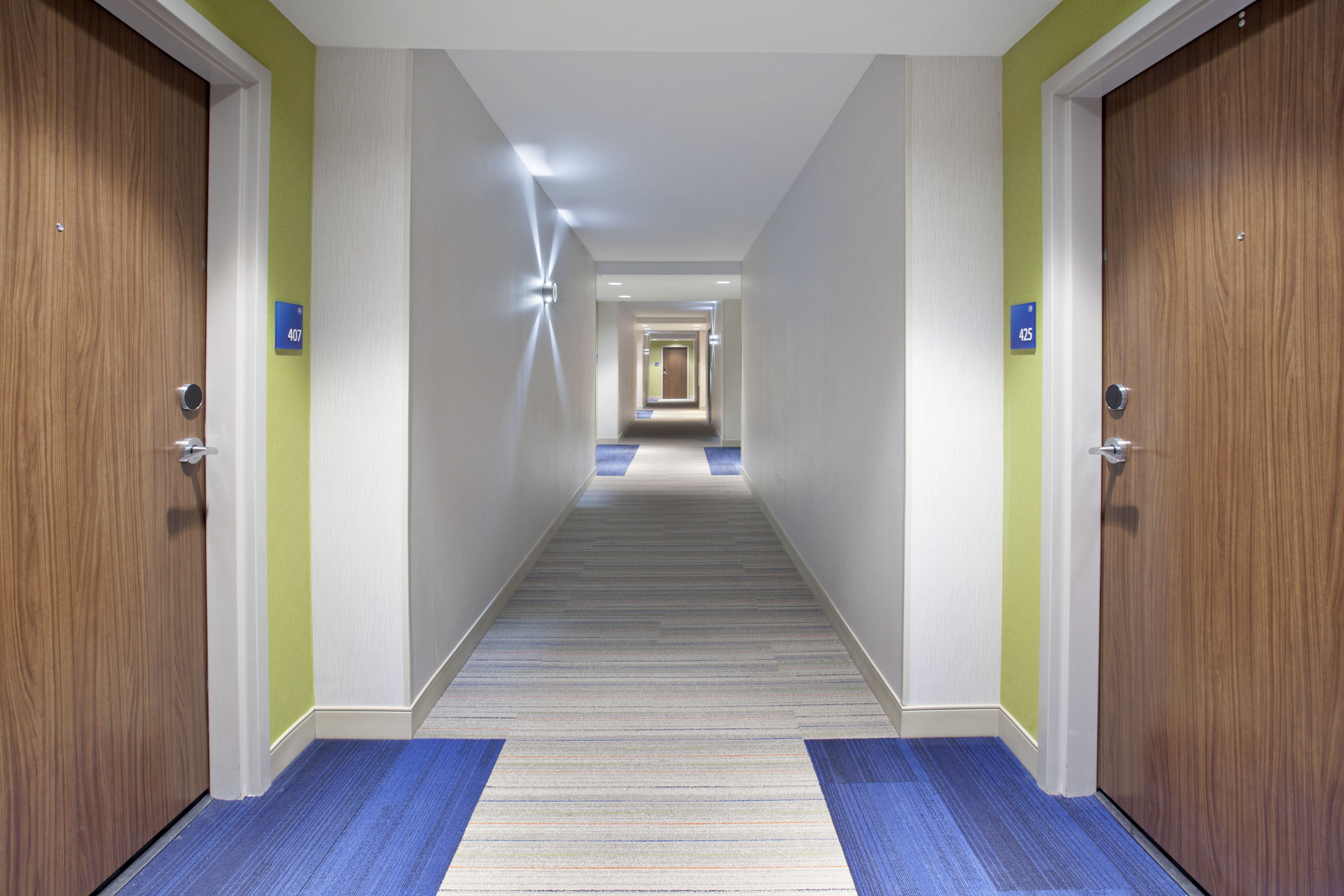 holiday inn express austin downtown university