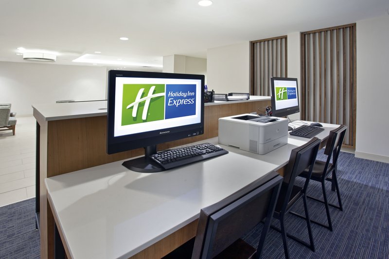 holiday inn express austin downtown university