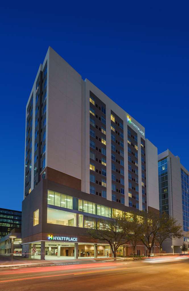 hyatt place houston galleria