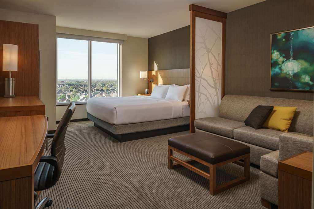 hyatt place houston galleria