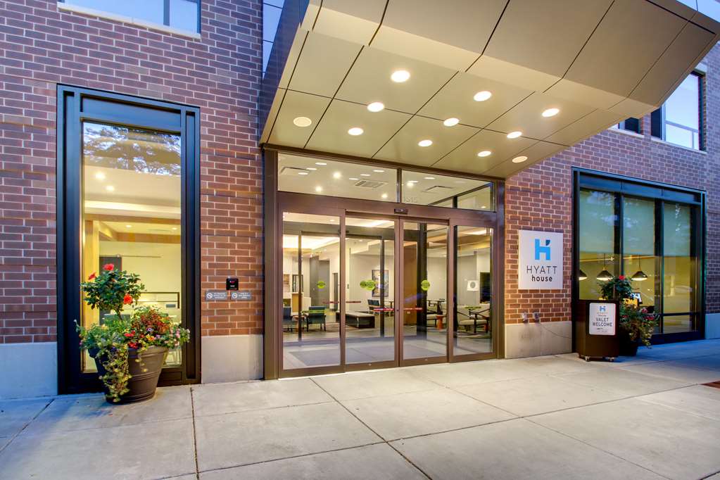 hyatt house chicago evanston
