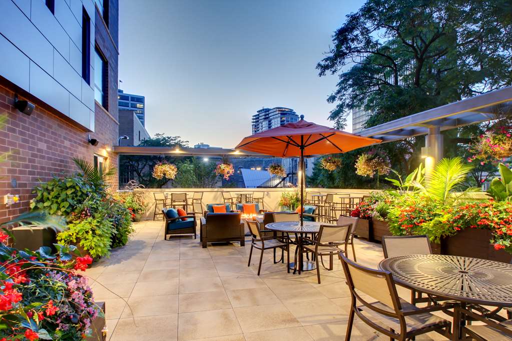 hyatt house chicago evanston