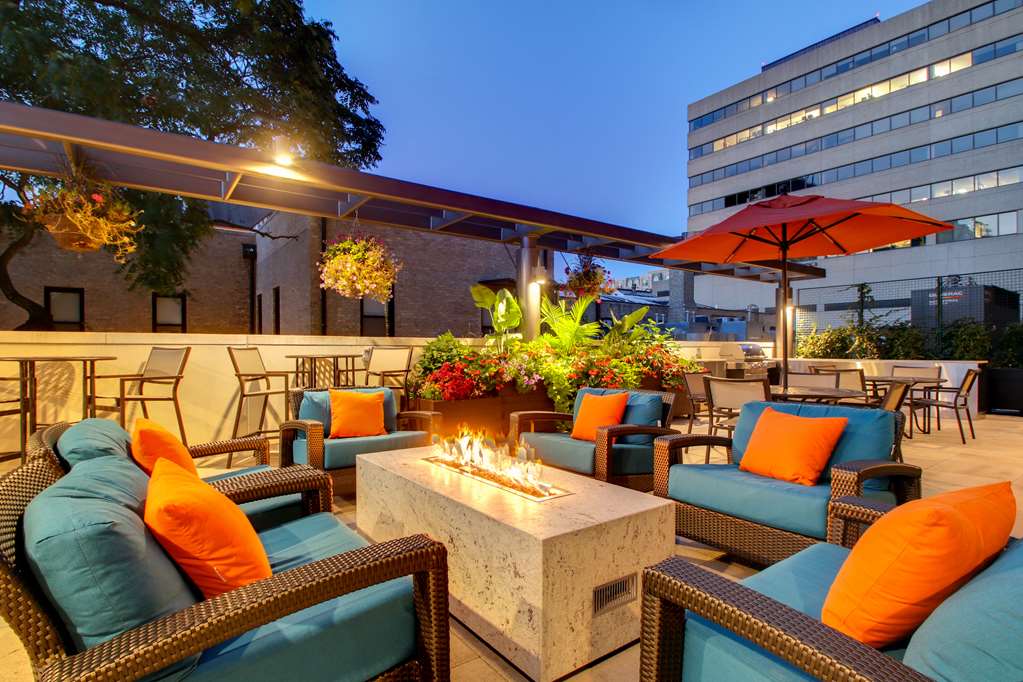 hyatt house chicago evanston