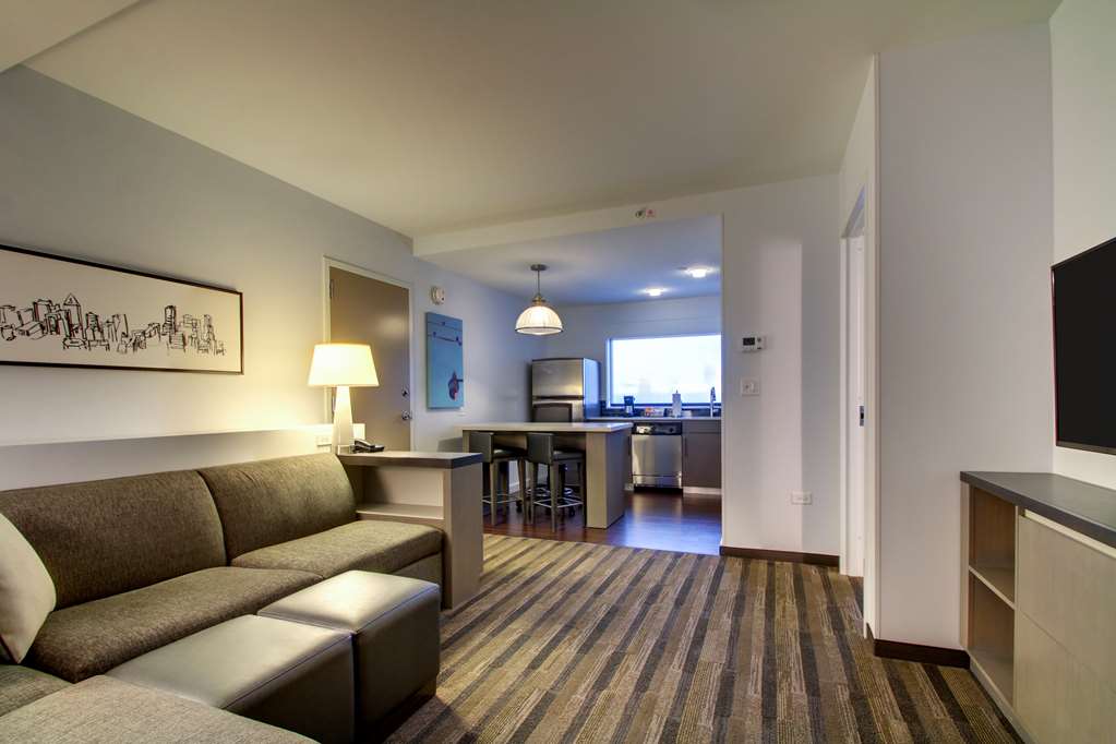 hyatt house chicago evanston