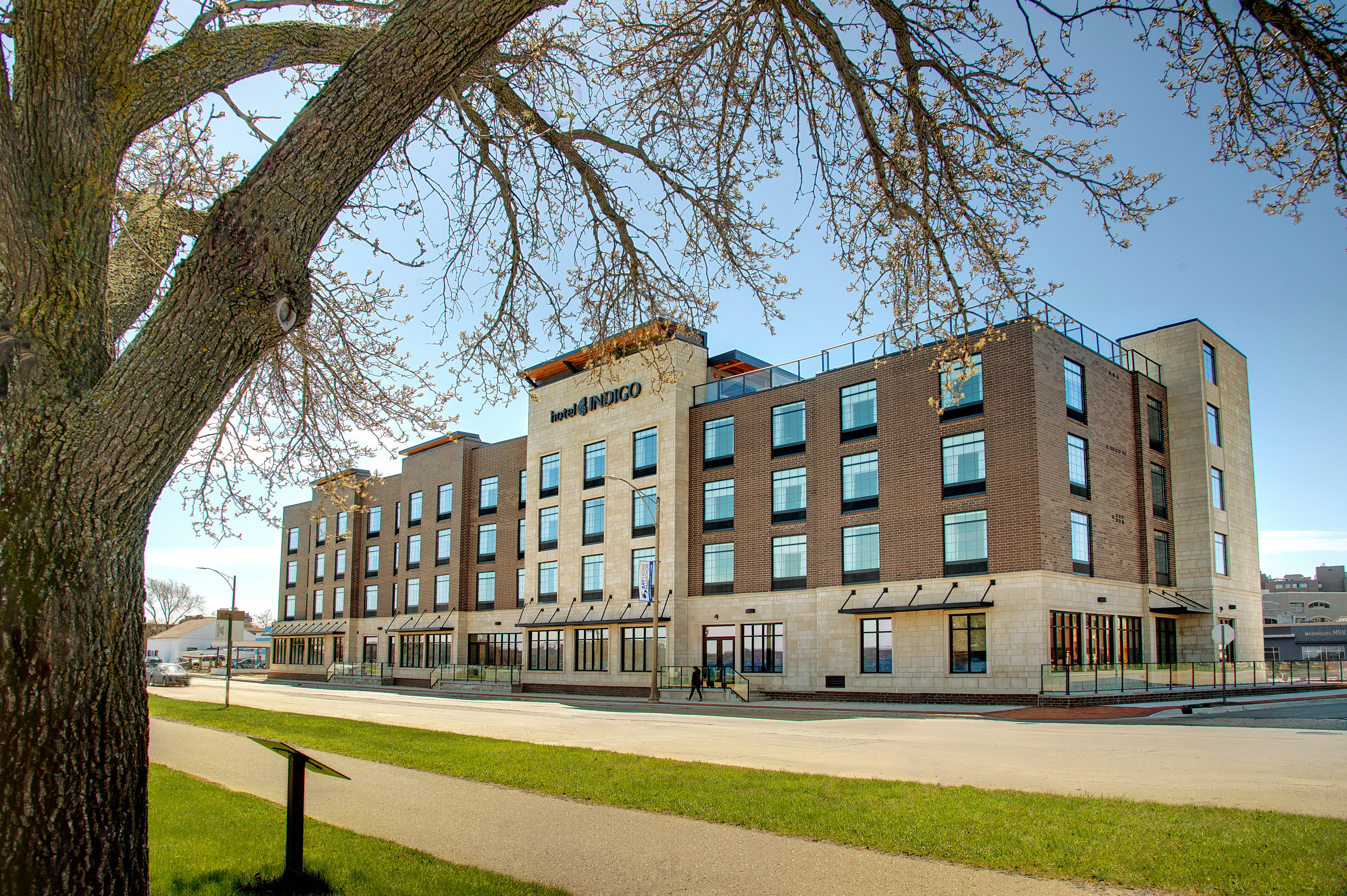 hotel indigo traverse city by ihg