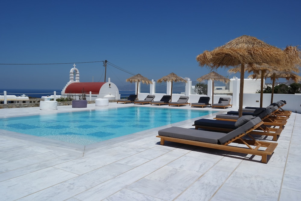 margie mykonos hotel