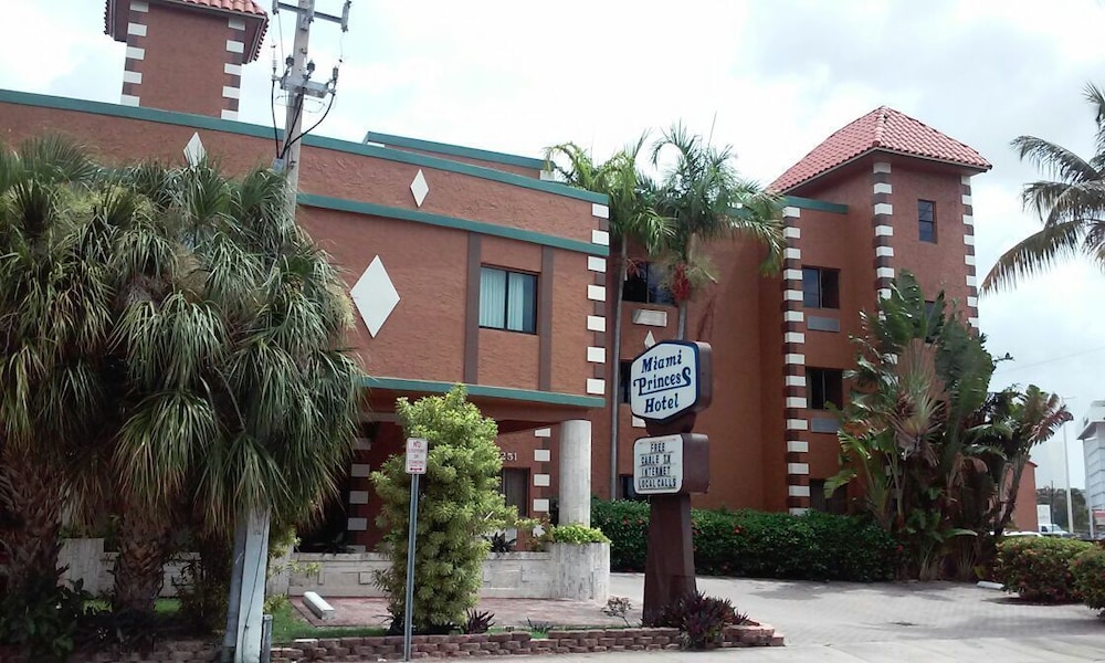 miami princess hotel