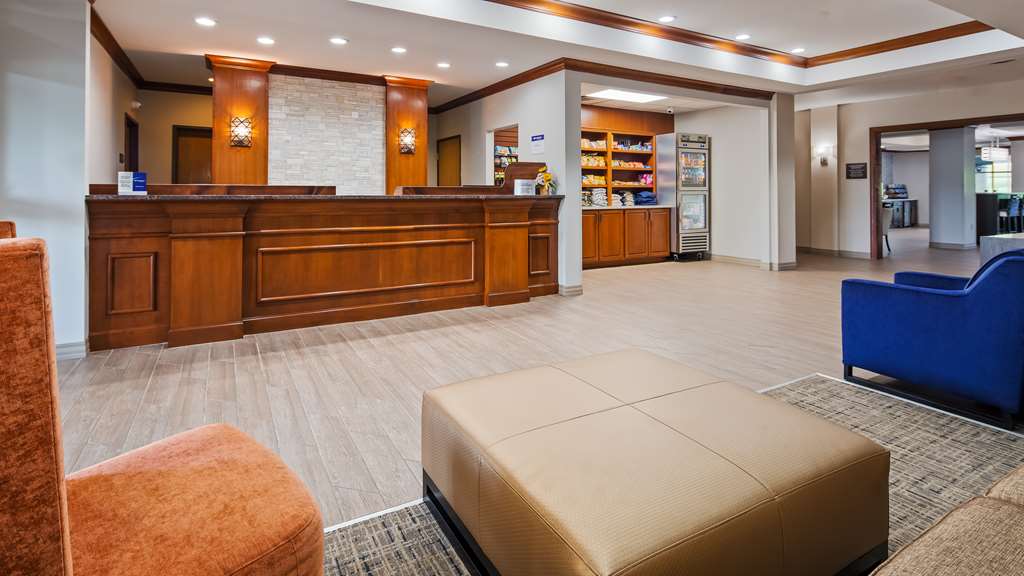 best western plus sparta trail lodge