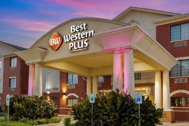 best western plus sweetwater inn and suites