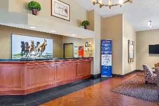 Best Western Plus The Inn At Horse Heaven,Grandview>>Benton City,3 star