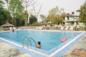 Hotel Hermitage,Near Elephant Breeding Centre,3 star