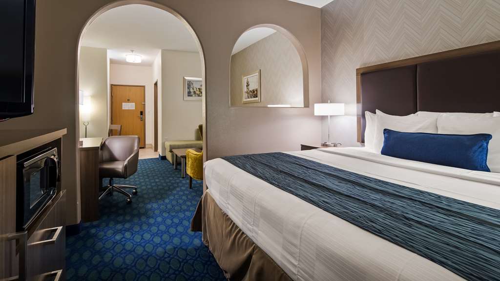best western plus tulsa inn and suites