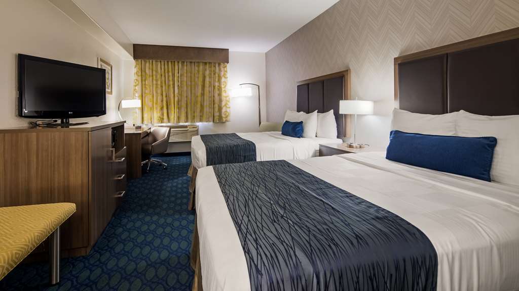 best western plus tulsa inn and suites