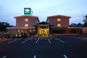 hotel route inn kesennuma chuointer