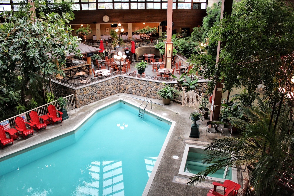 prestige vernon lodge and conference centre