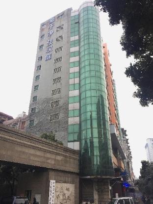 hanting hotel nanchang bayi square fuzhou road