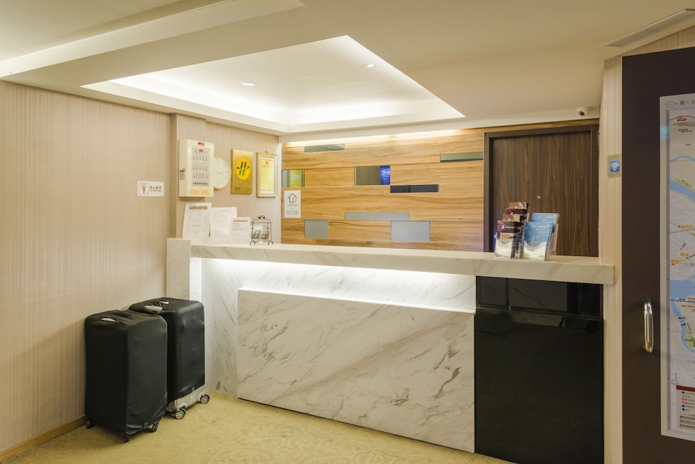 shin shin hotels songshan