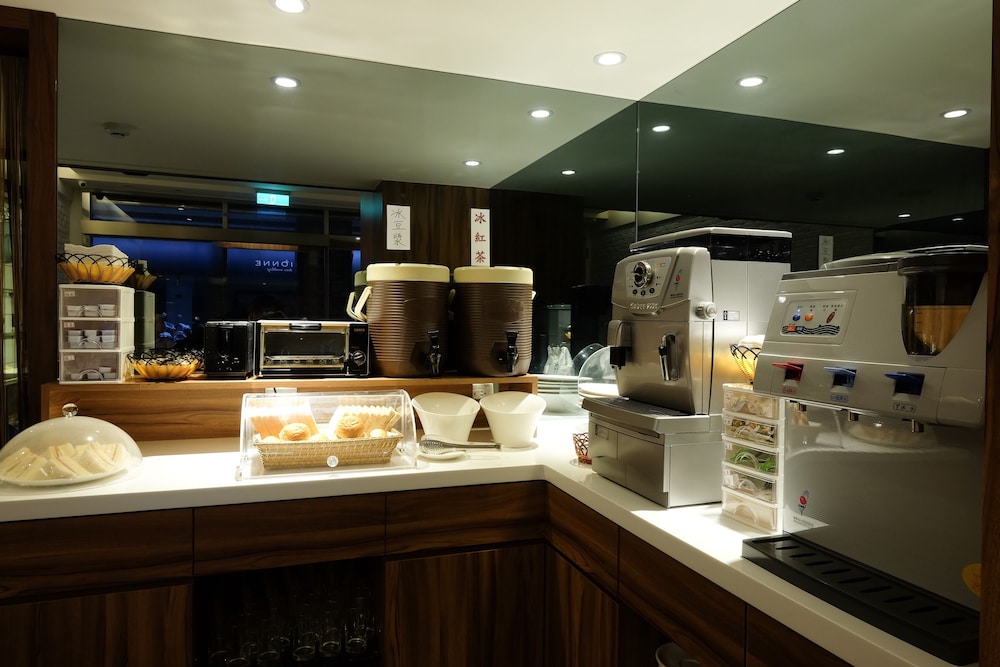 shin shin hotels songshan