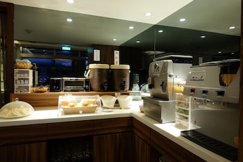 shin shin hotels songshan