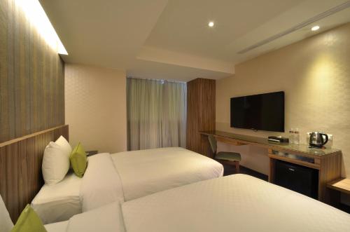 shin shin hotels songshan