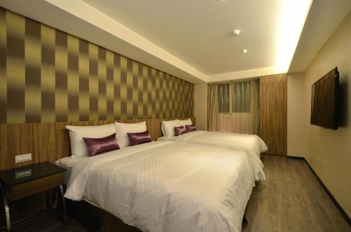 shin shin hotels songshan