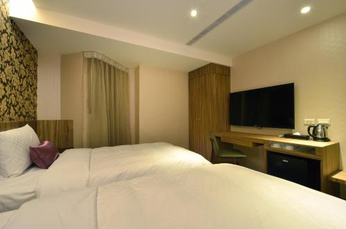 shin shin hotels songshan