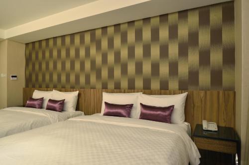 shin shin hotels songshan