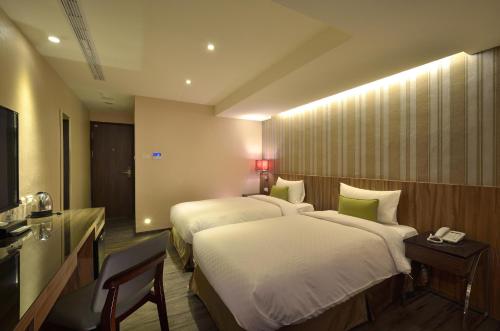 shin shin hotels songshan