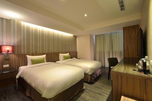 shin shin hotels songshan