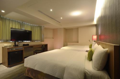 shin shin hotels songshan