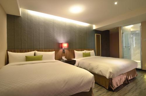 shin shin hotels songshan