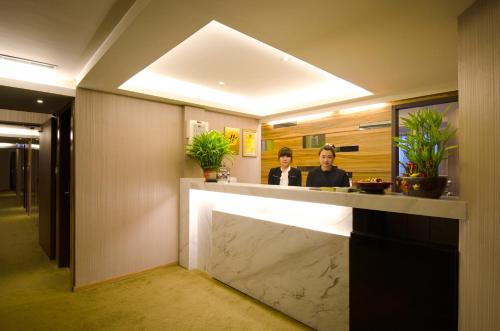 shin shin hotels songshan