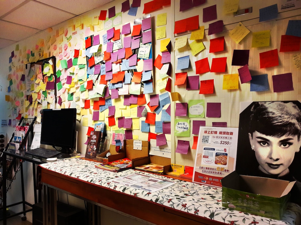 ximen triple tiger hostel