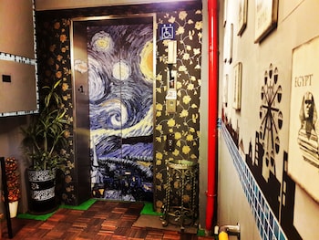 ximen triple tiger hostel