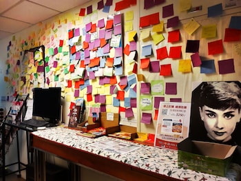 ximen triple tiger hostel