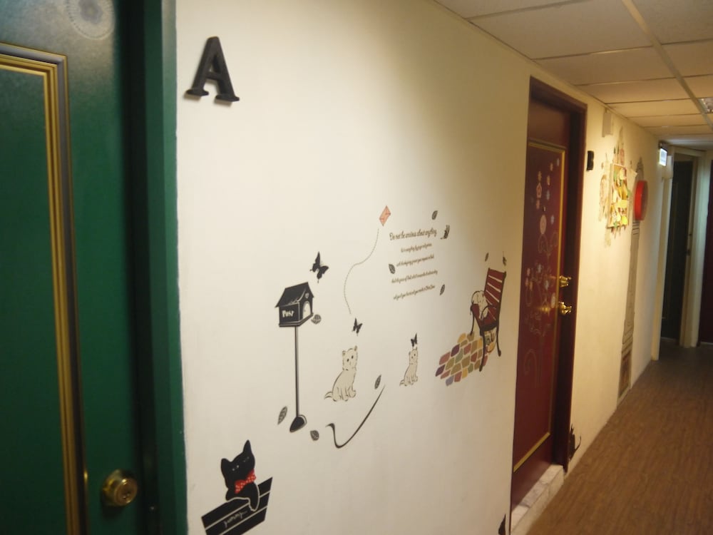 ximen triple tiger hostel