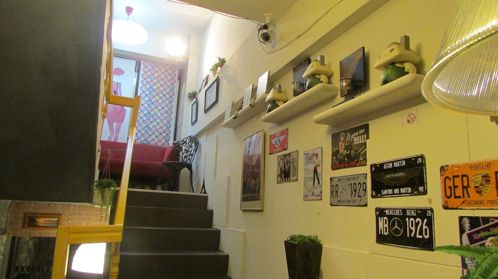 ximen triple tiger hostel