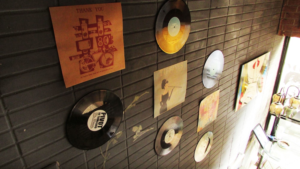 ximen triple tiger hostel