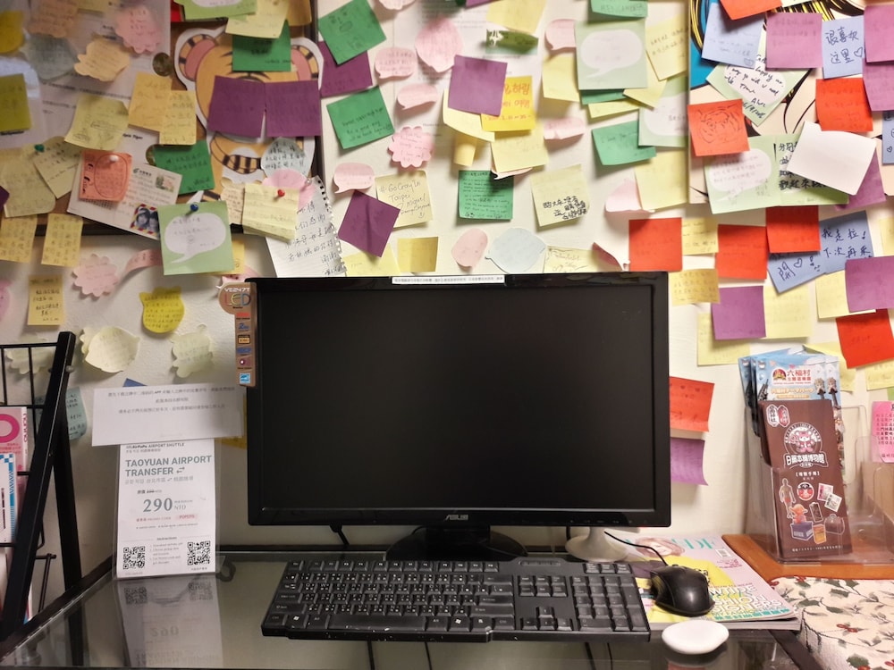 ximen triple tiger hostel