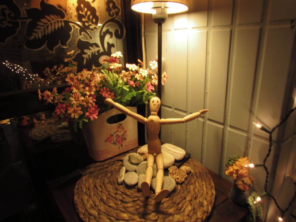 ximen triple tiger hostel