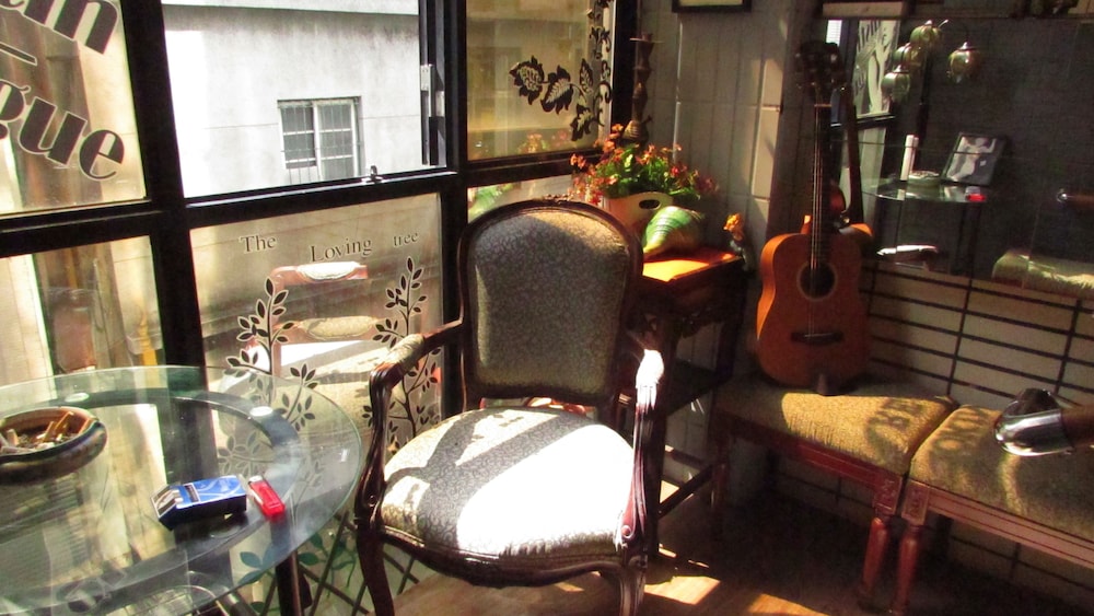 ximen triple tiger hostel